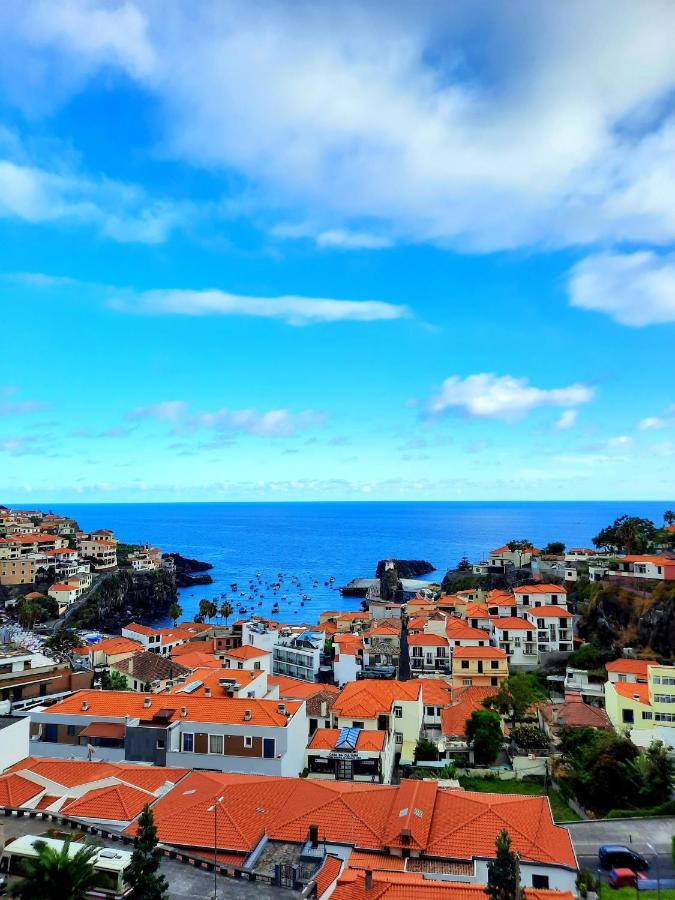 Portada House Villa Câmara de Lobos Exteriör bild