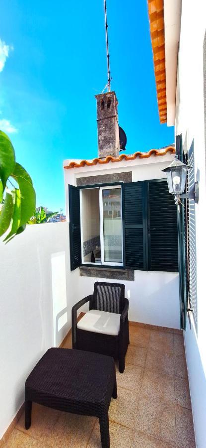 Portada House Villa Câmara de Lobos Exteriör bild
