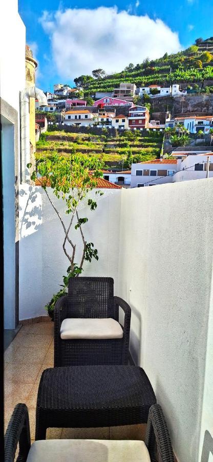 Portada House Villa Câmara de Lobos Exteriör bild