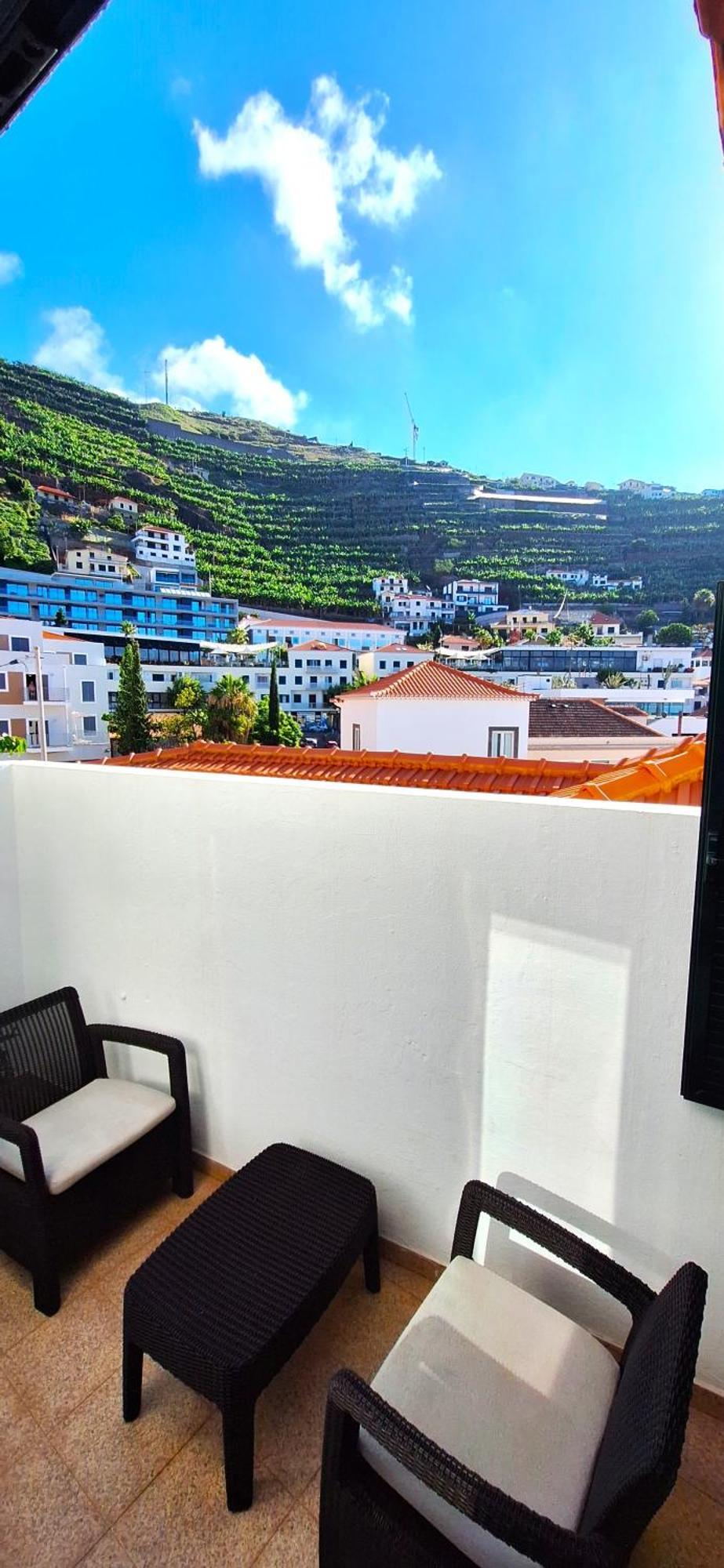 Portada House Villa Câmara de Lobos Exteriör bild
